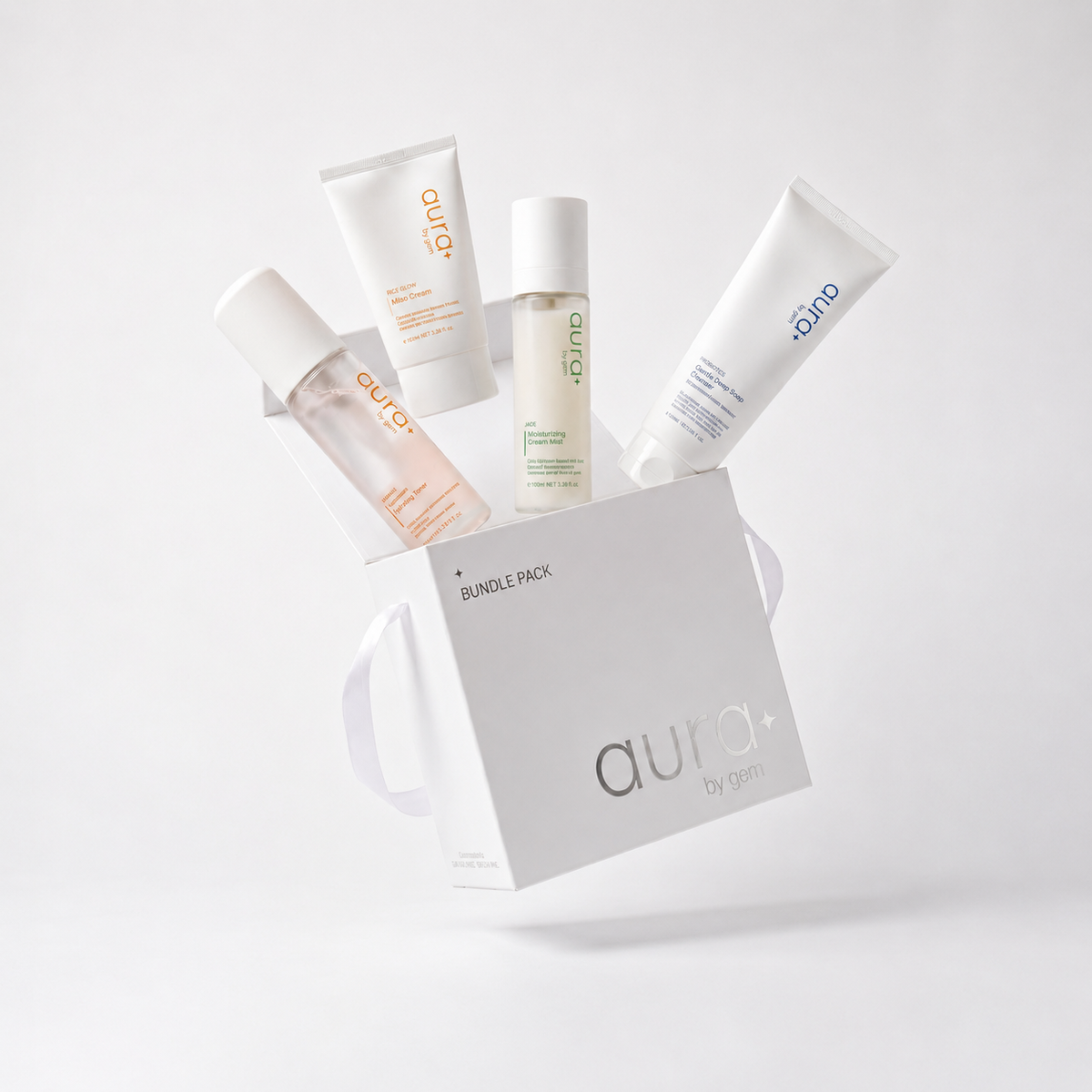 PREORDER-The Core 4 Bundle- $16 SAVINGS