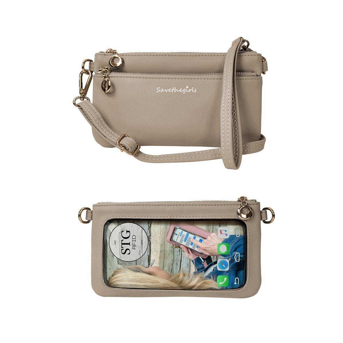 PREORDER- Bella RFID