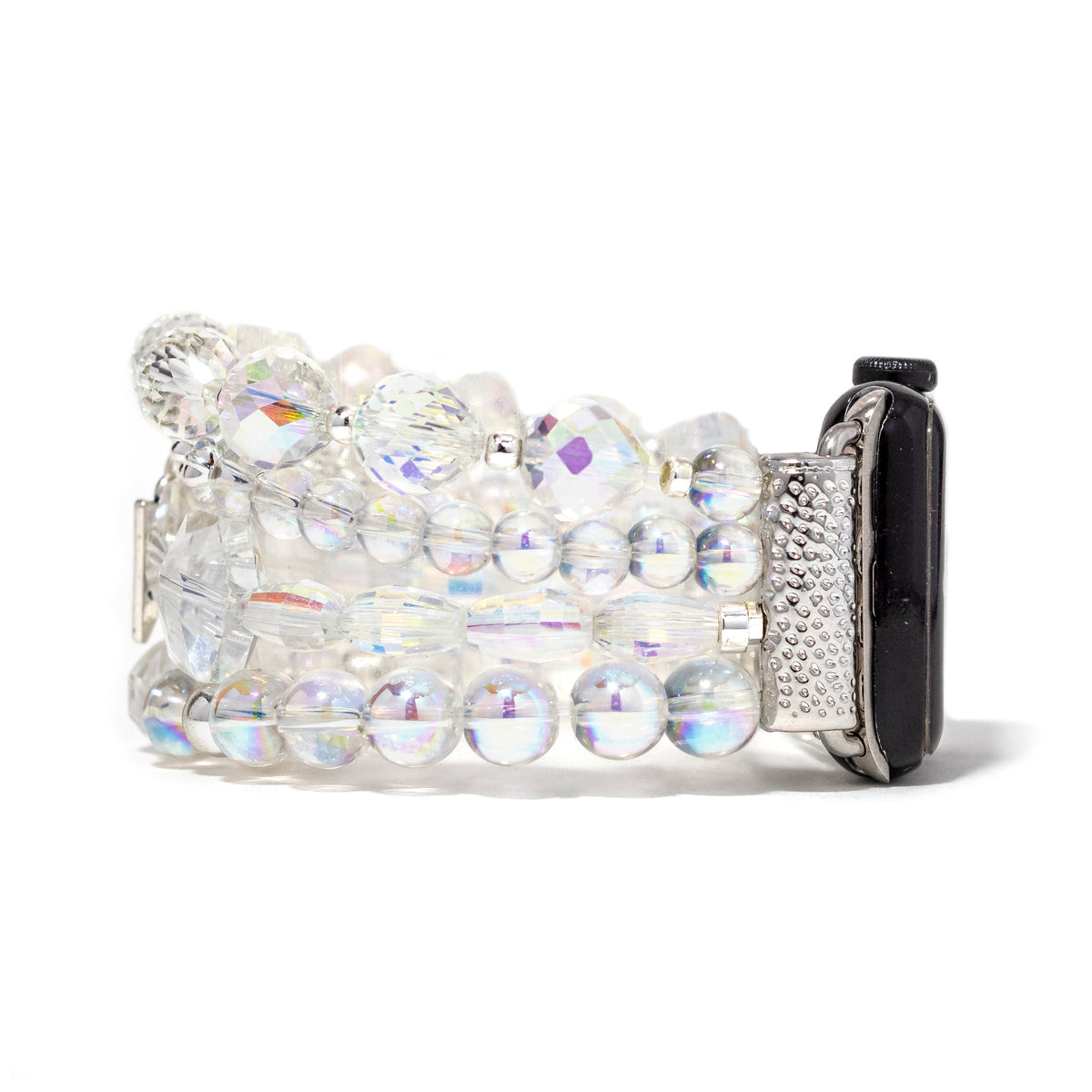 PREORDER- Crystal Clear Apple Watch Band