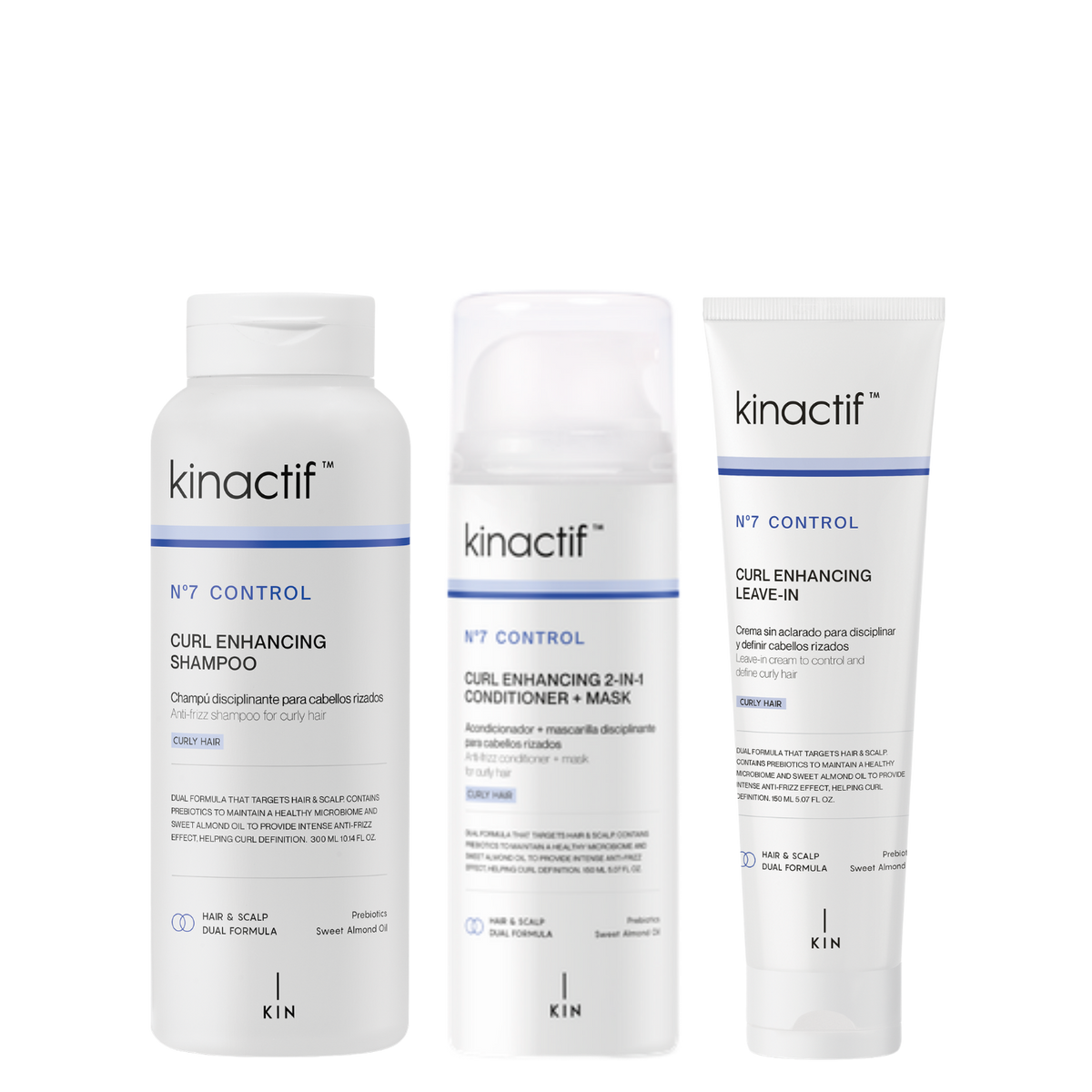 PREORDER-Curl Enhance TRIO