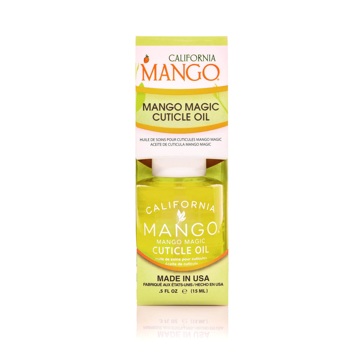 PREORDER- Magic Cuticle Oil