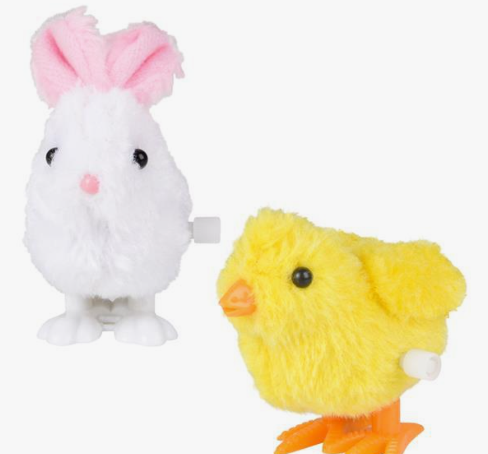 Wind Up Chicks & Bunnies