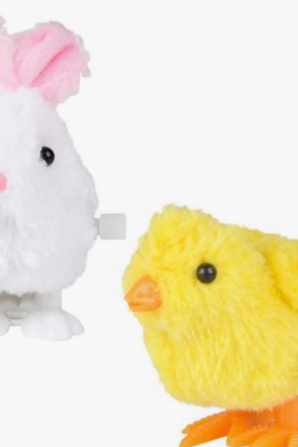 Wind Up Chicks & Bunnies