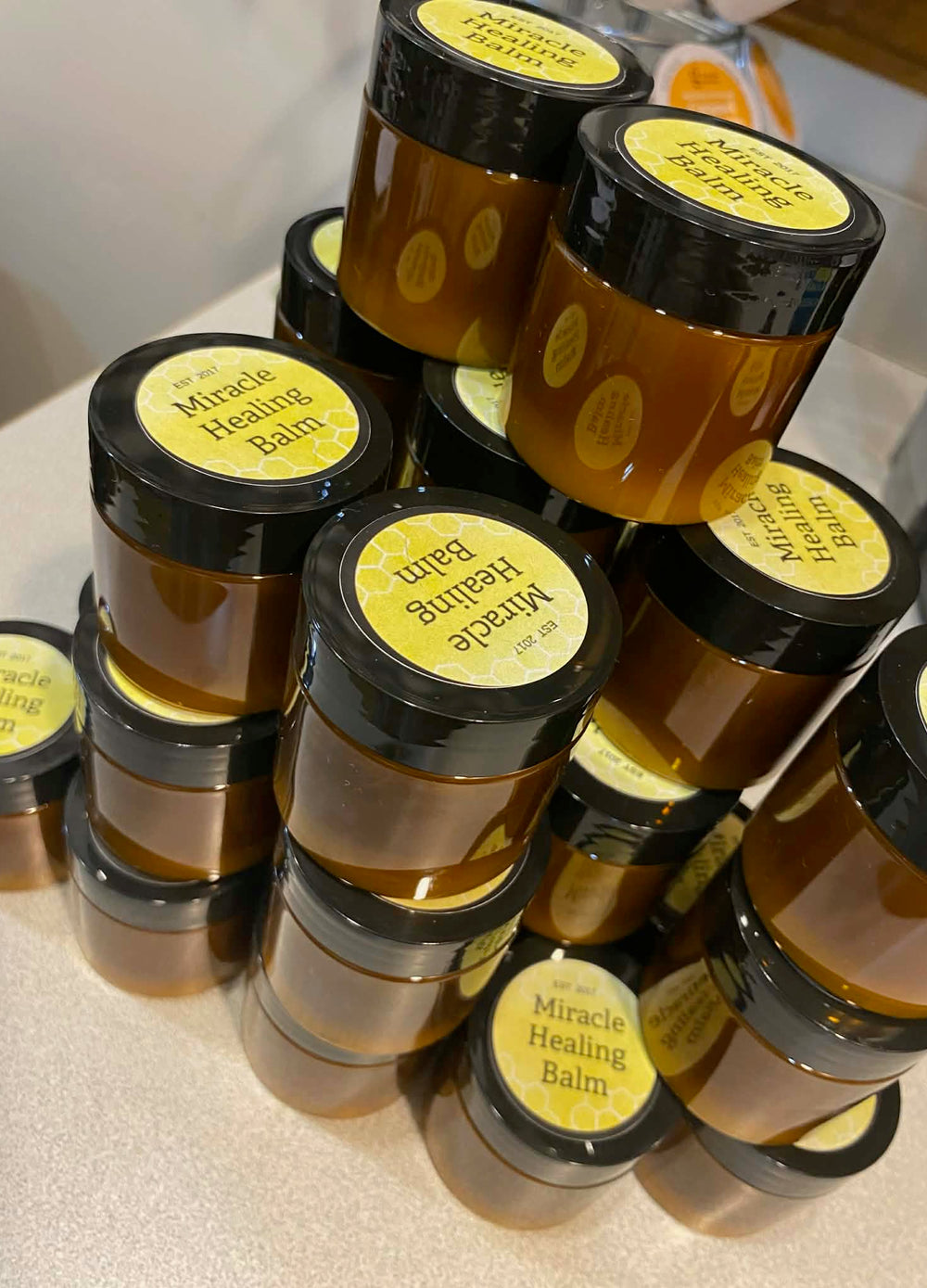 Miracle Healing Balm – O’Reilly’s Exclusive Blend