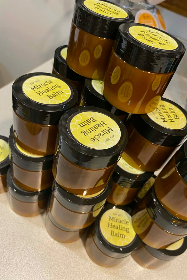 Miracle Healing Balm – O’Reilly’s Exclusive Blend