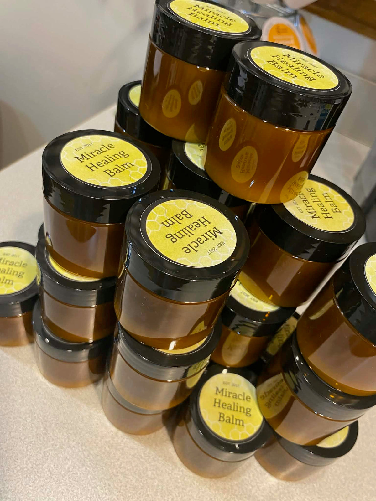 Miracle Healing Balm – O’Reilly’s Exclusive Blend