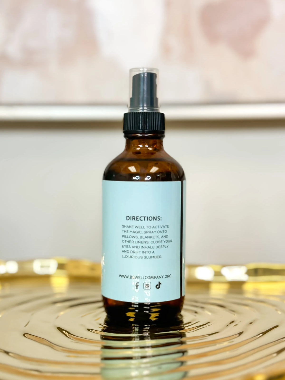 PREORDER- Sleep Well Pillow Spray