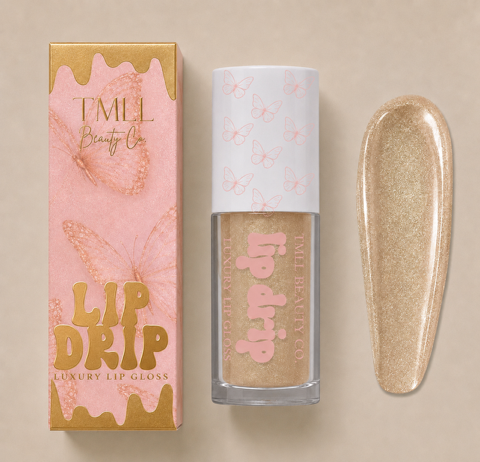PREORDER- Limited Edition Golden Hour Lip Drip