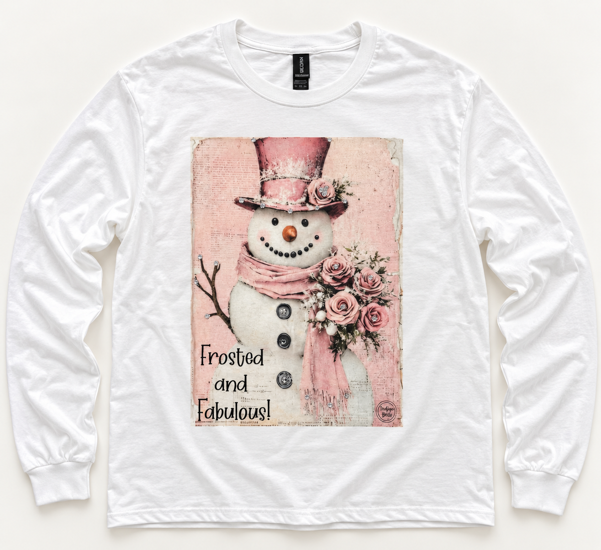 PREORDER Frosted And Fabulous Long Sleeve