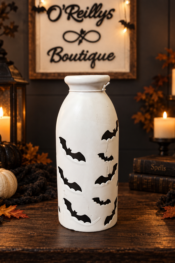 Bat Vase