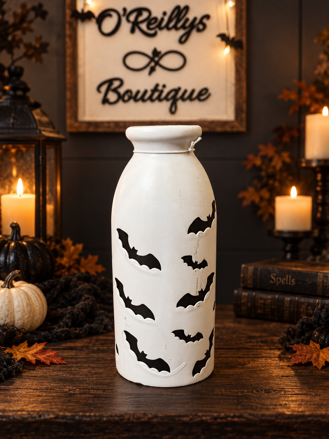 Bat Vase
