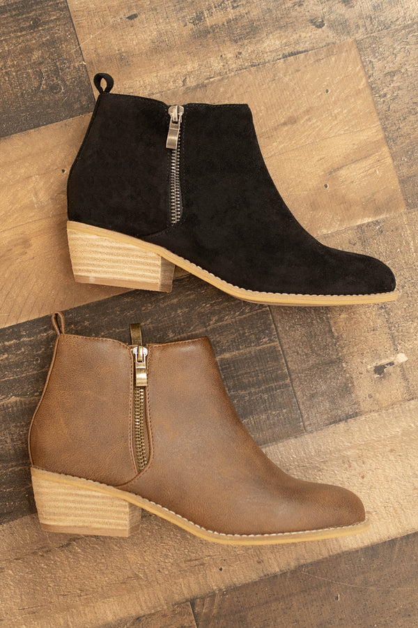 Don't Be A Stranger Boots