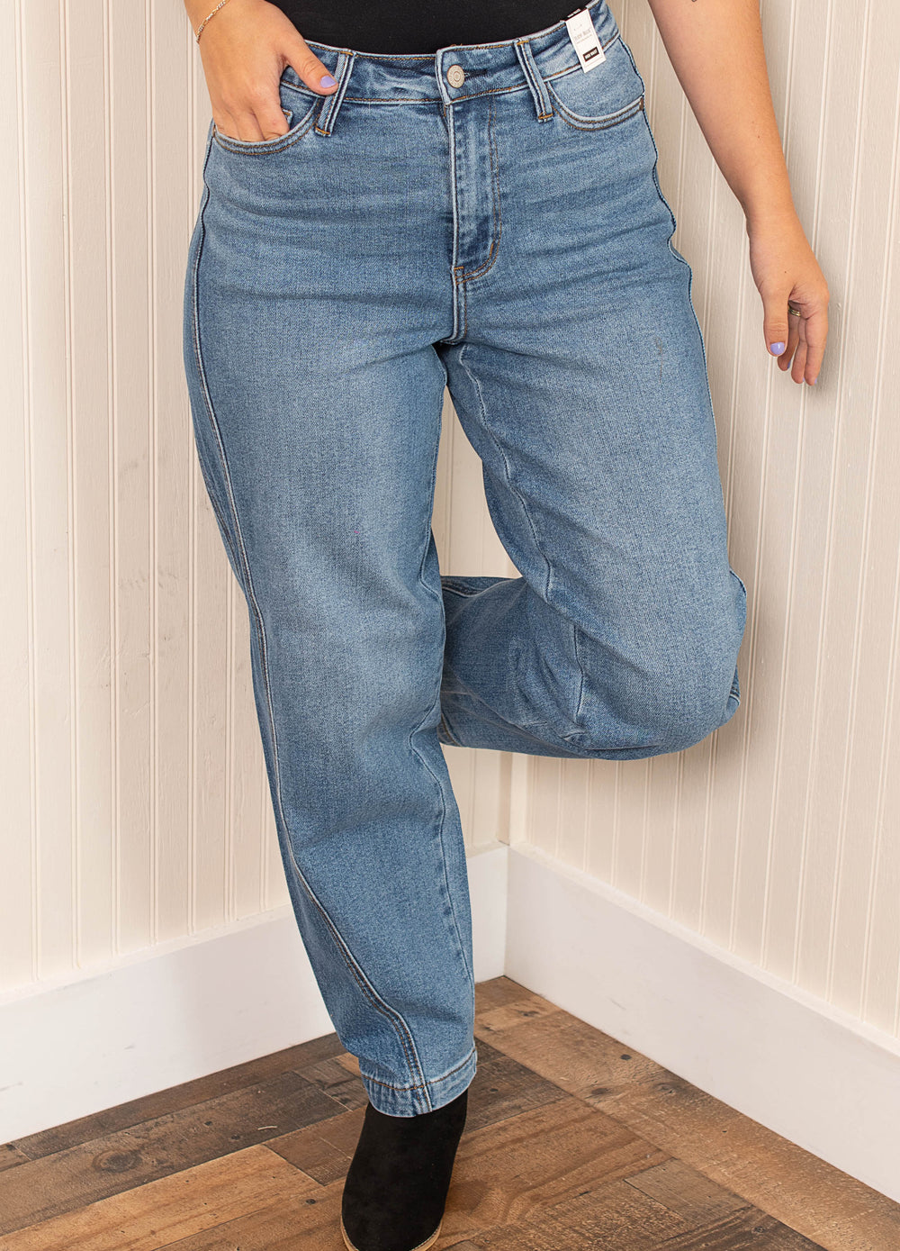 Active State Jeans