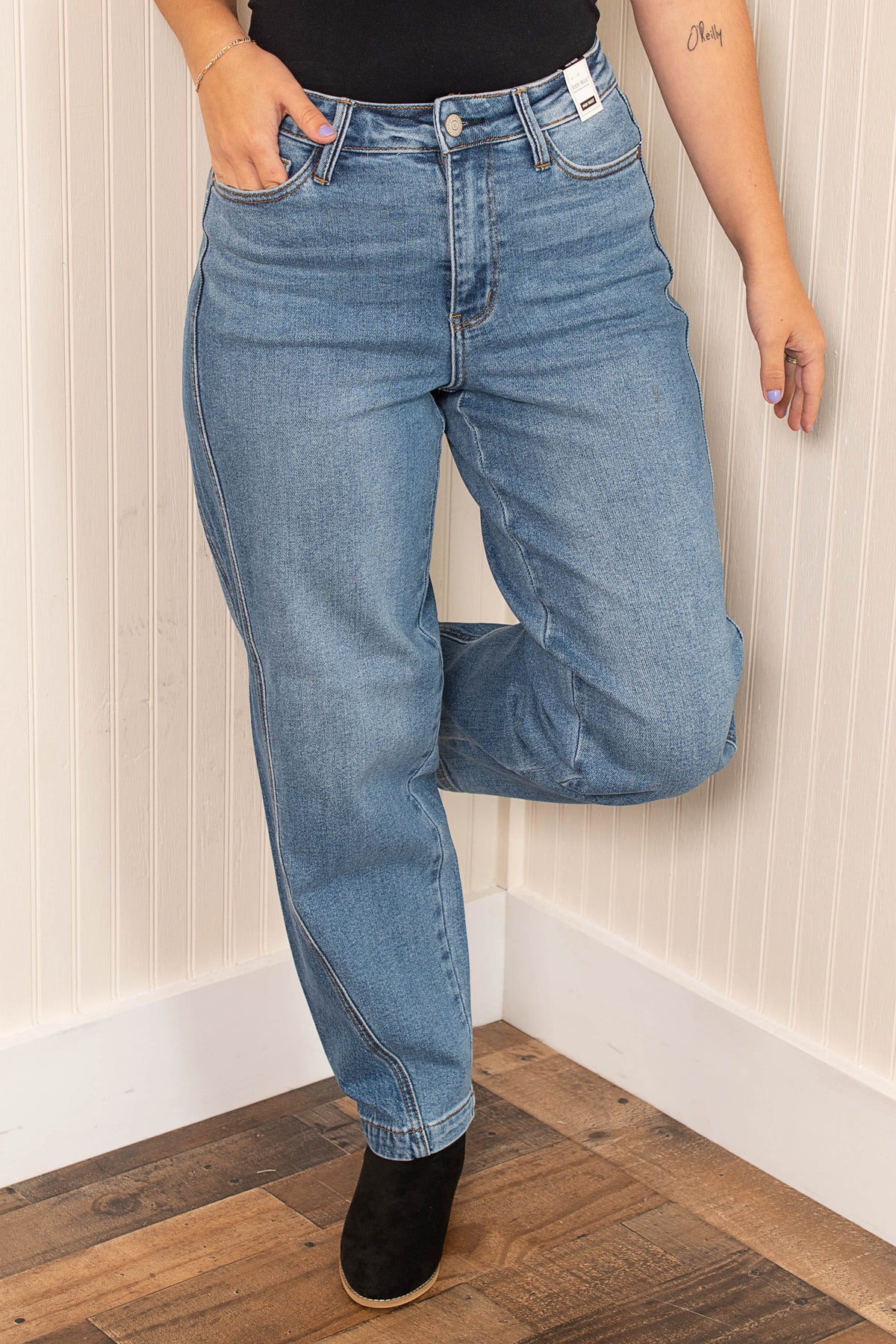 Active State Jeans