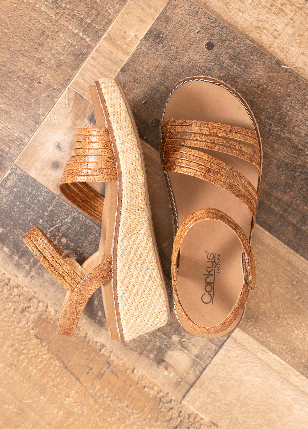 What About Now Wedges