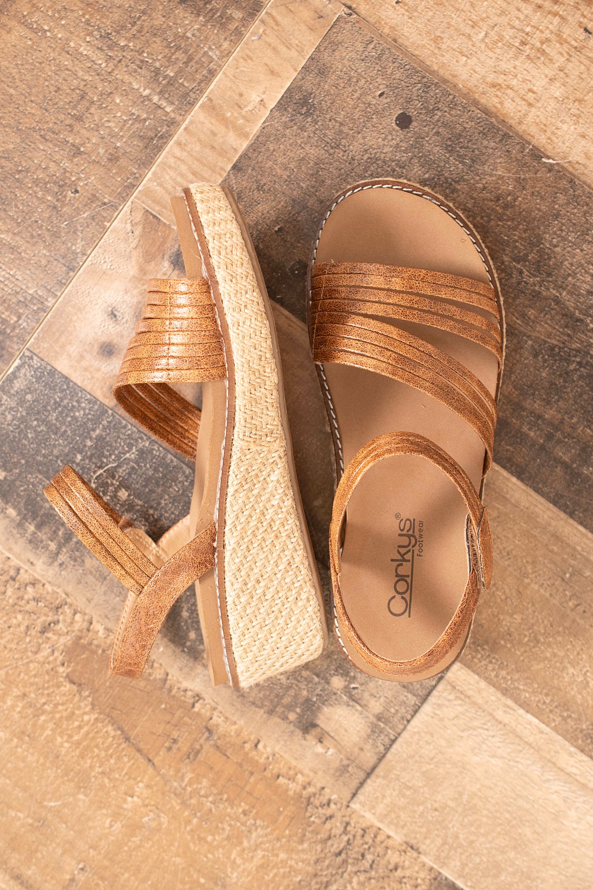 What About Now Wedges
