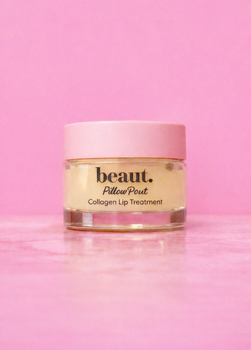 Pillowpout collagen lip mask
