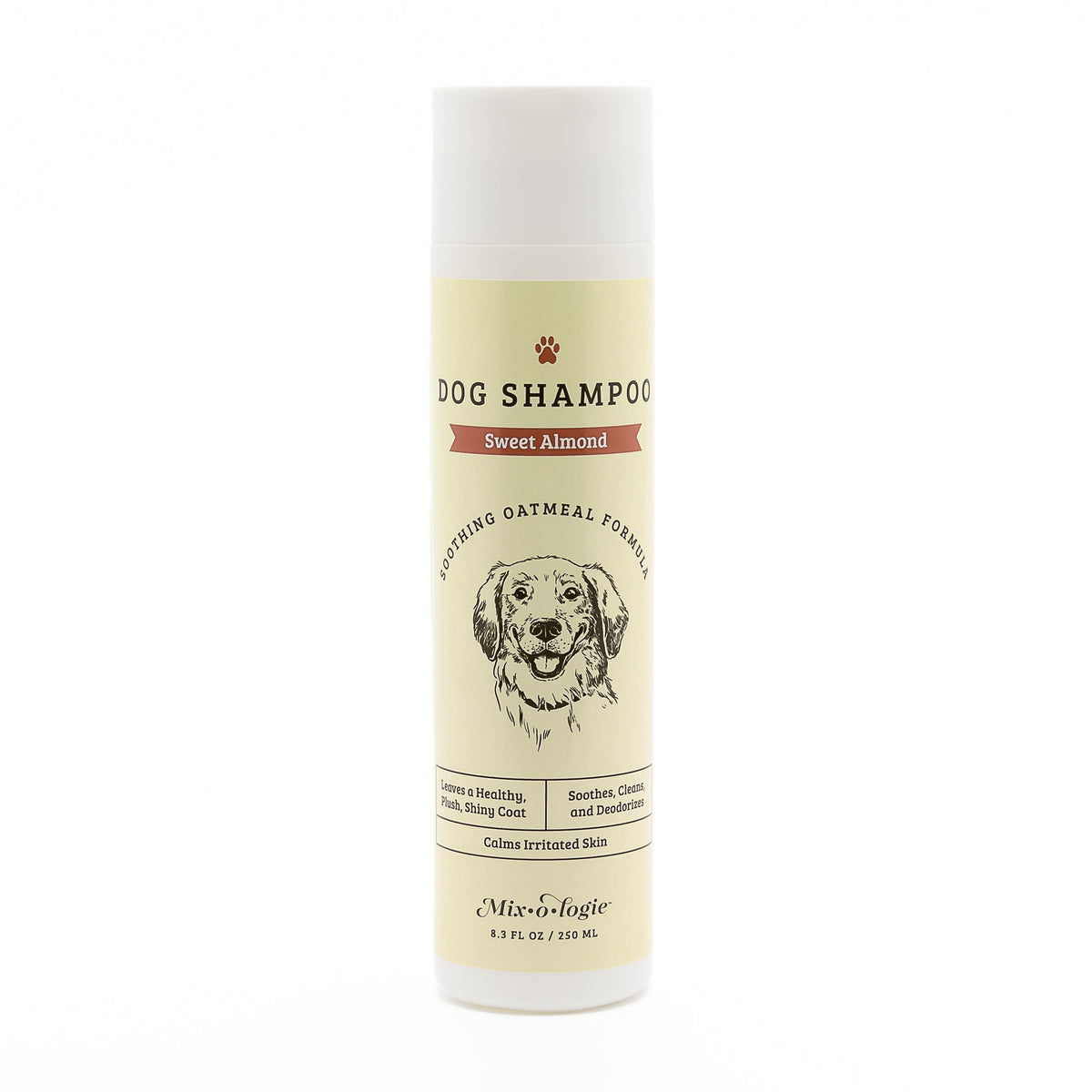 PREORDER- Soothing Dog Shampoo by Mixologie