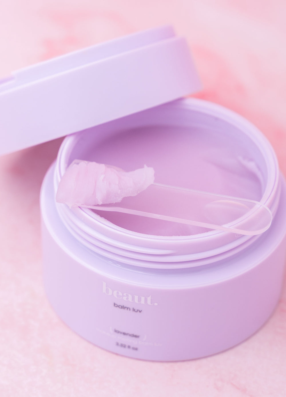 PREORDER- beaut. balm luv
