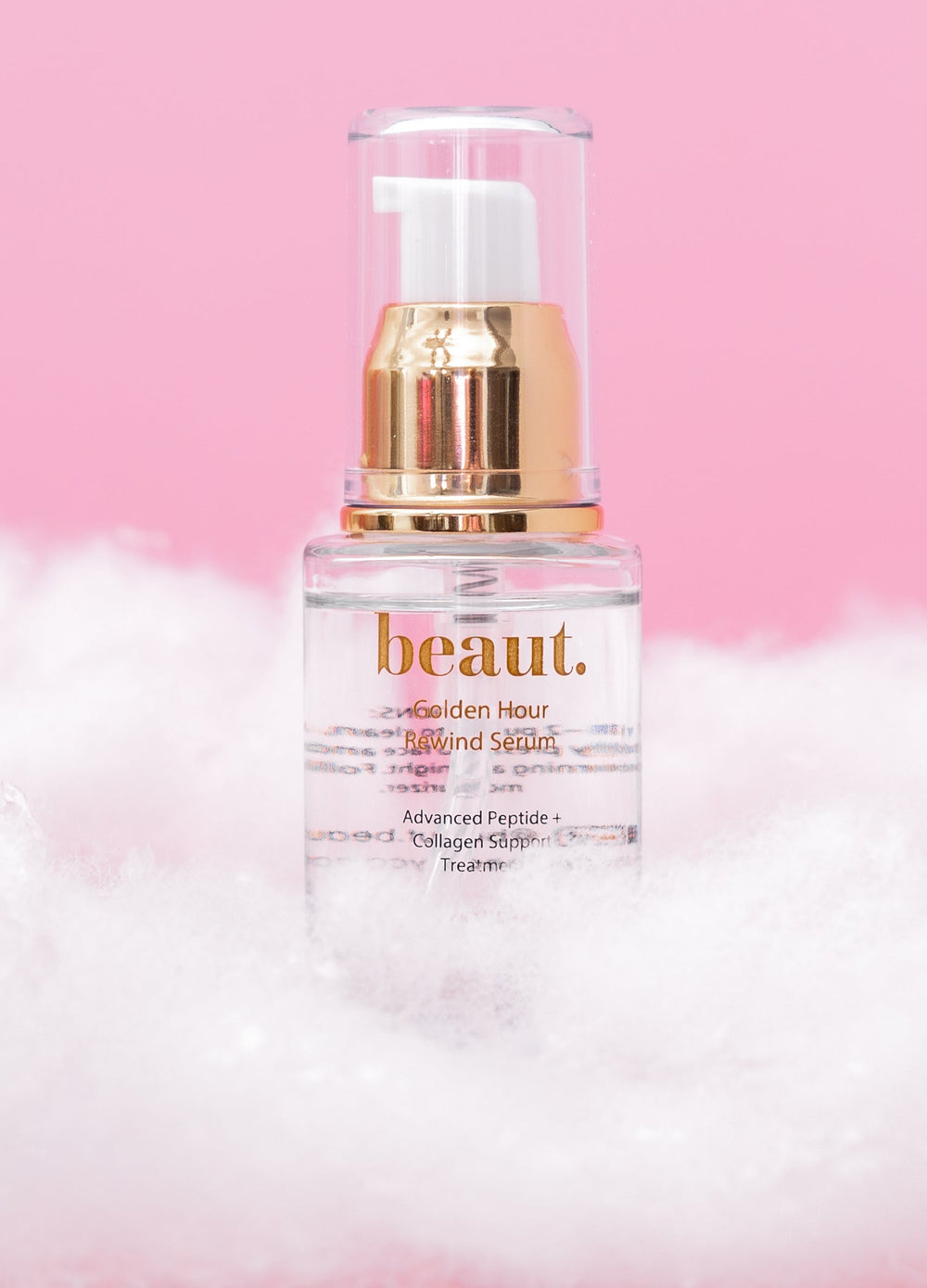 PREORDER- golden hour rewind serum