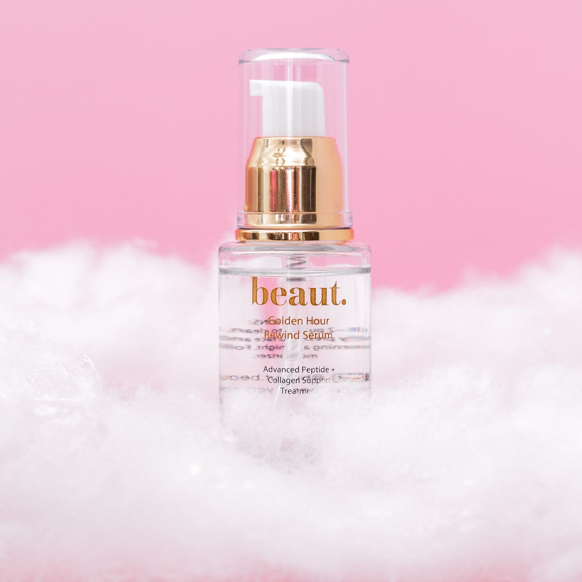 PREORDER- golden hour rewind serum