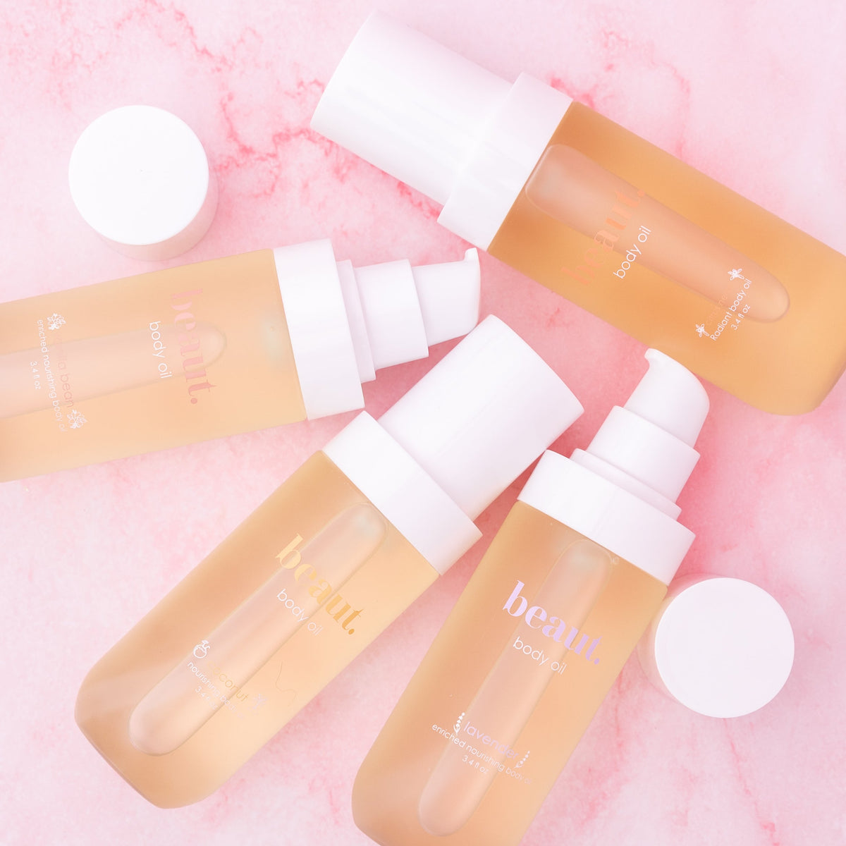 PREORDER- Body Oil