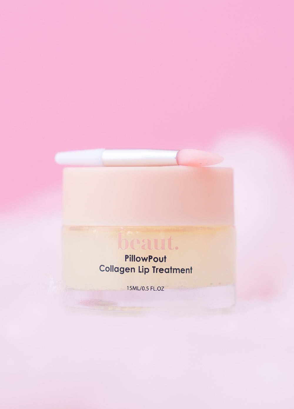 PREORDER- pillowpout collagen lip mask