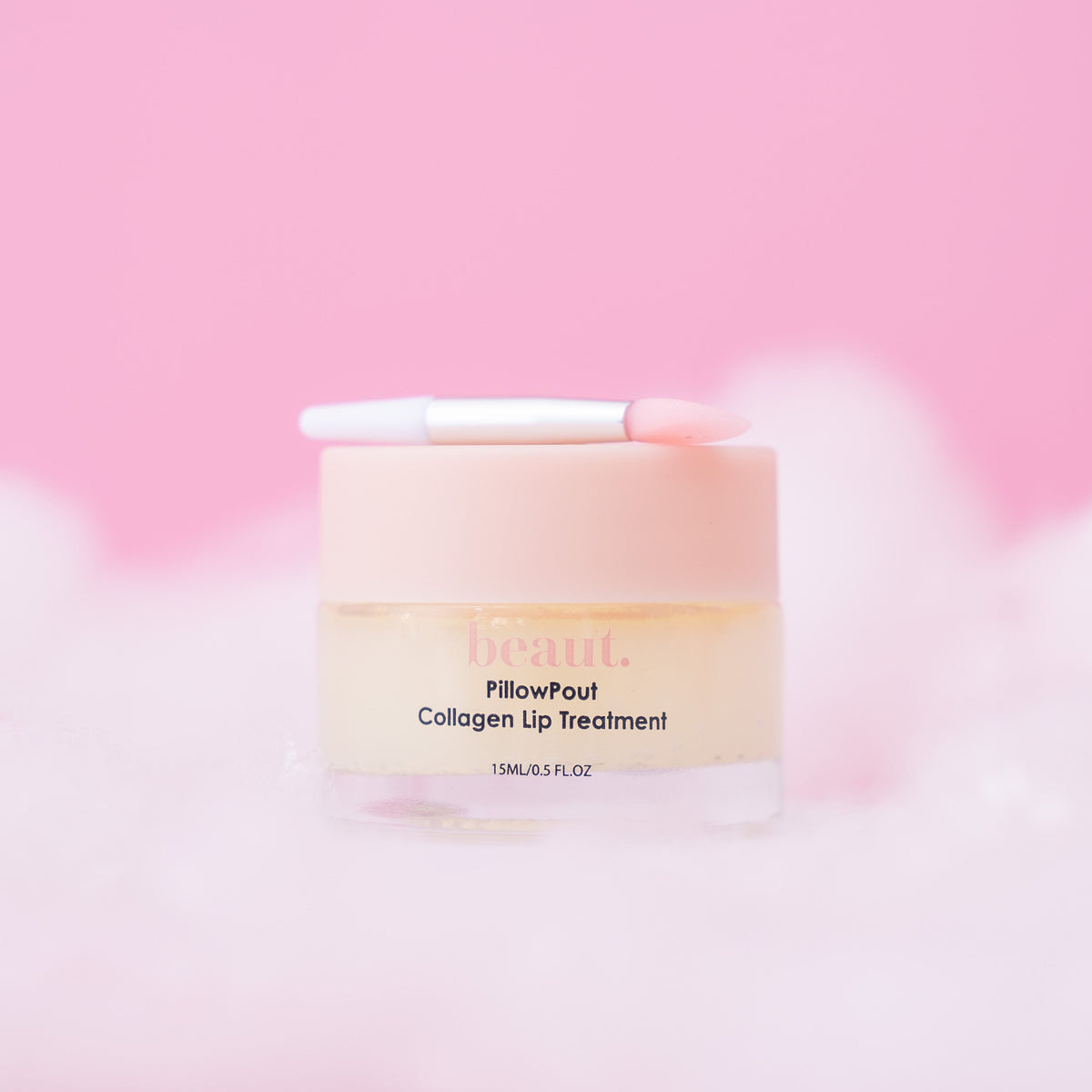 PREORDER- pillowpout collagen lip mask
