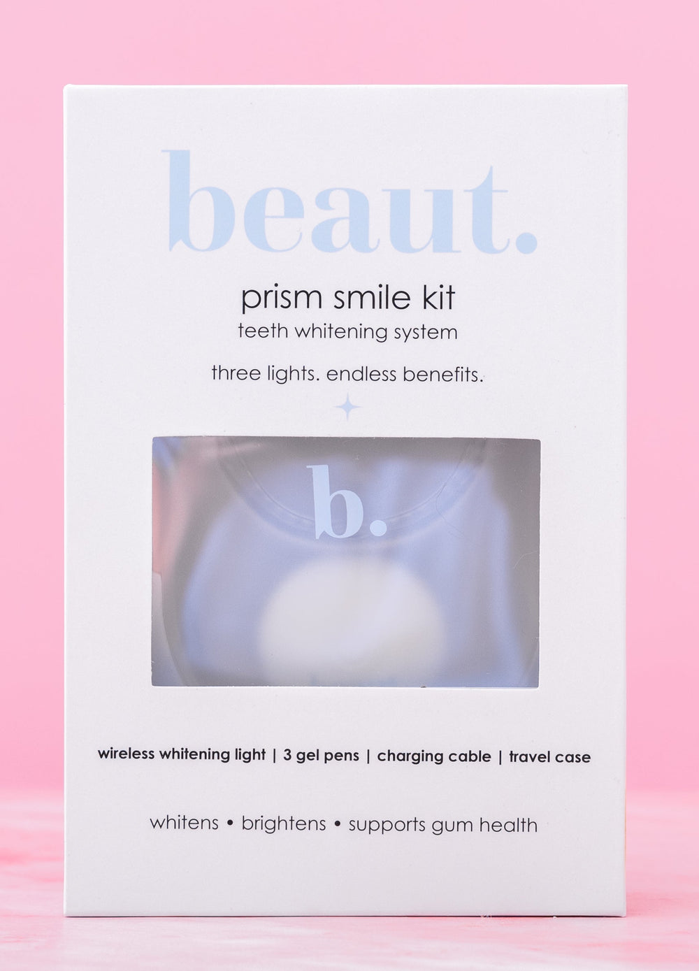 PREORDER- beaut. prism smile kit