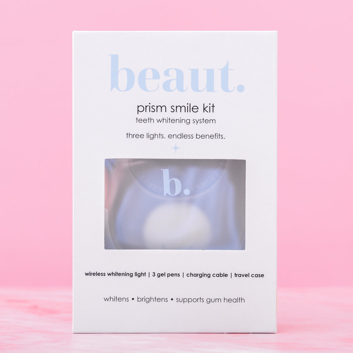 PREORDER- beaut. prism smile kit