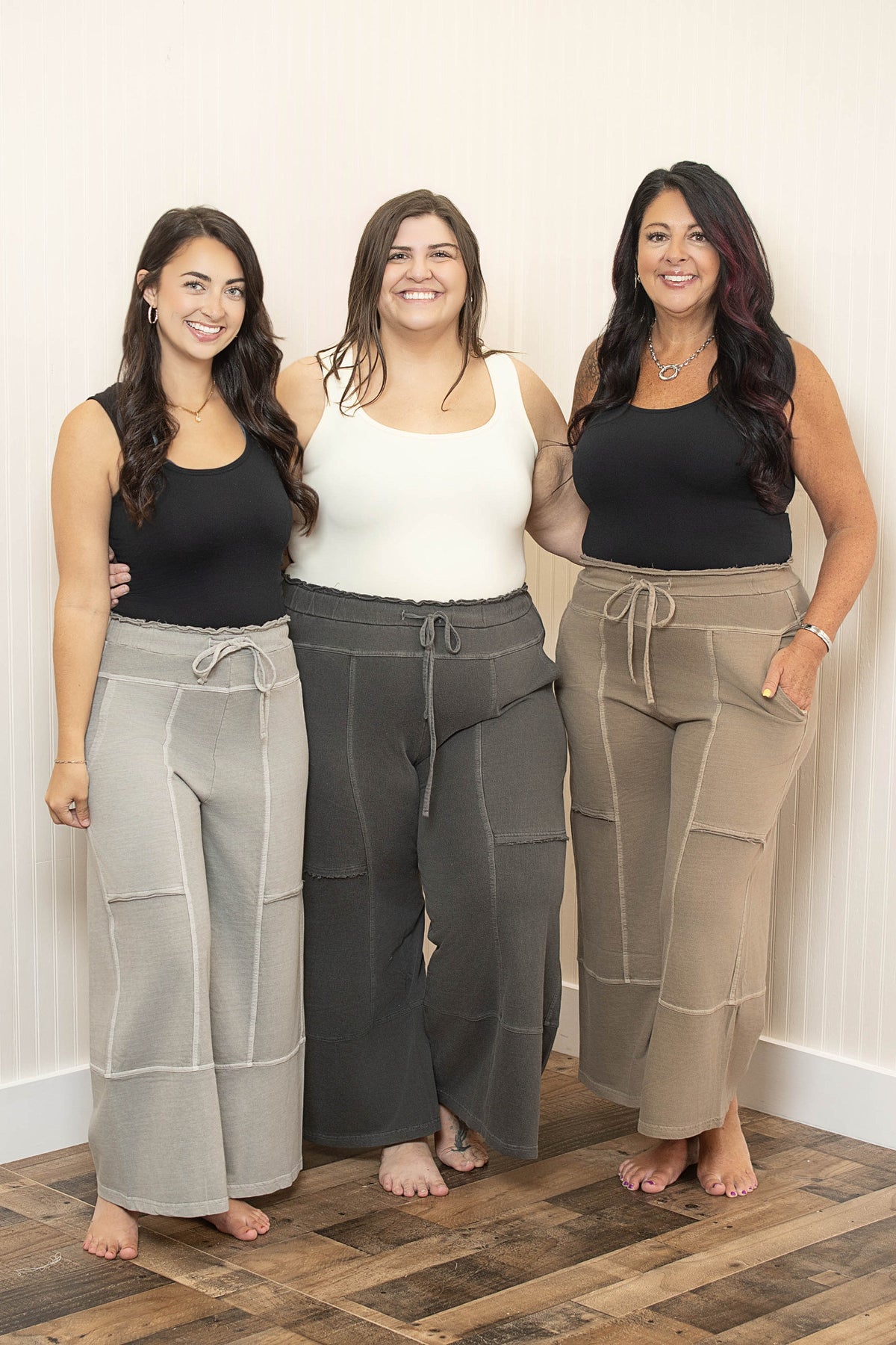 Laid Back Luxury Pants- Multiple Colors