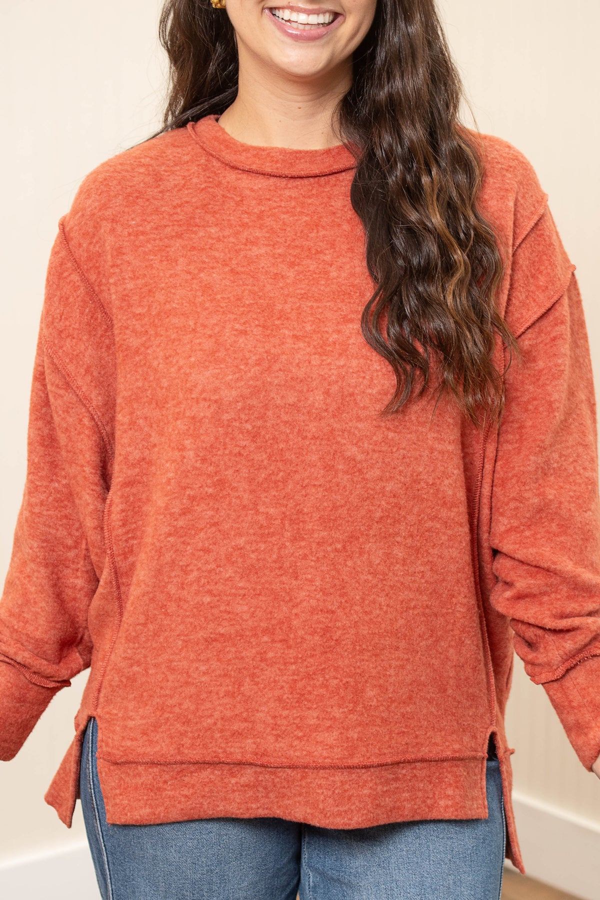 Cozy Crush Sweater - Multiple Colors
