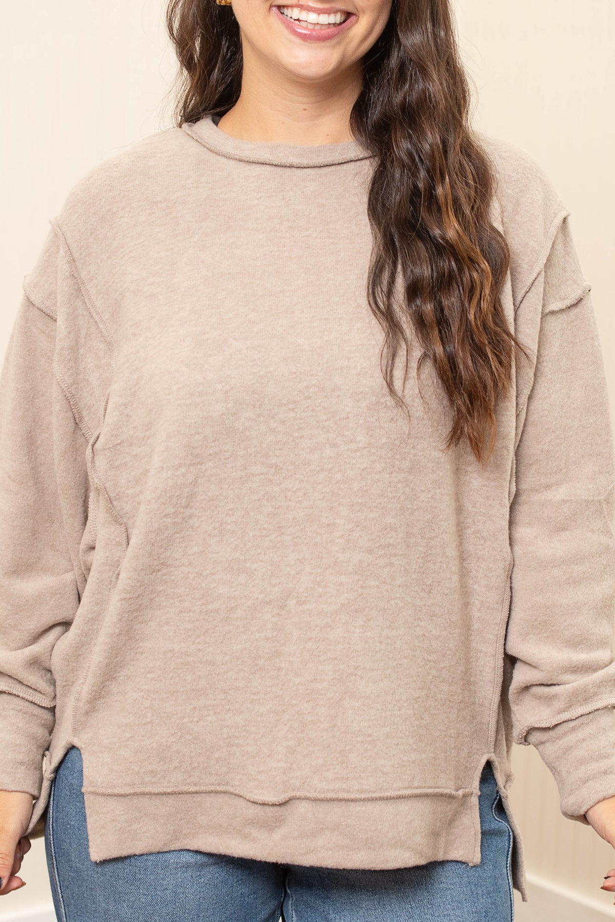 Cozy Crush Sweater - Multiple Colors