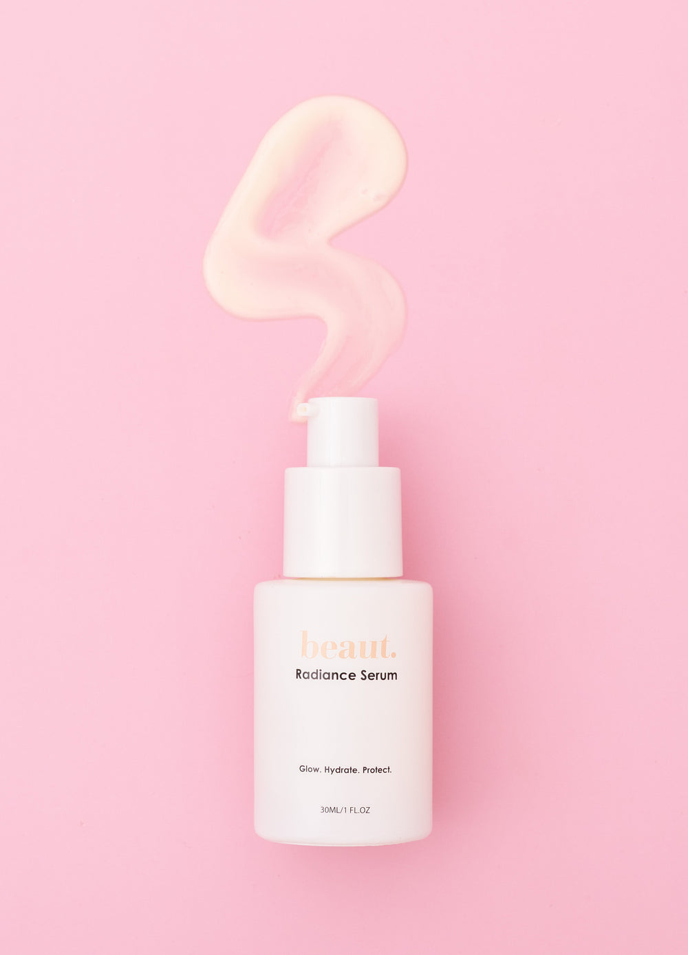 PREORDER- radiance serum