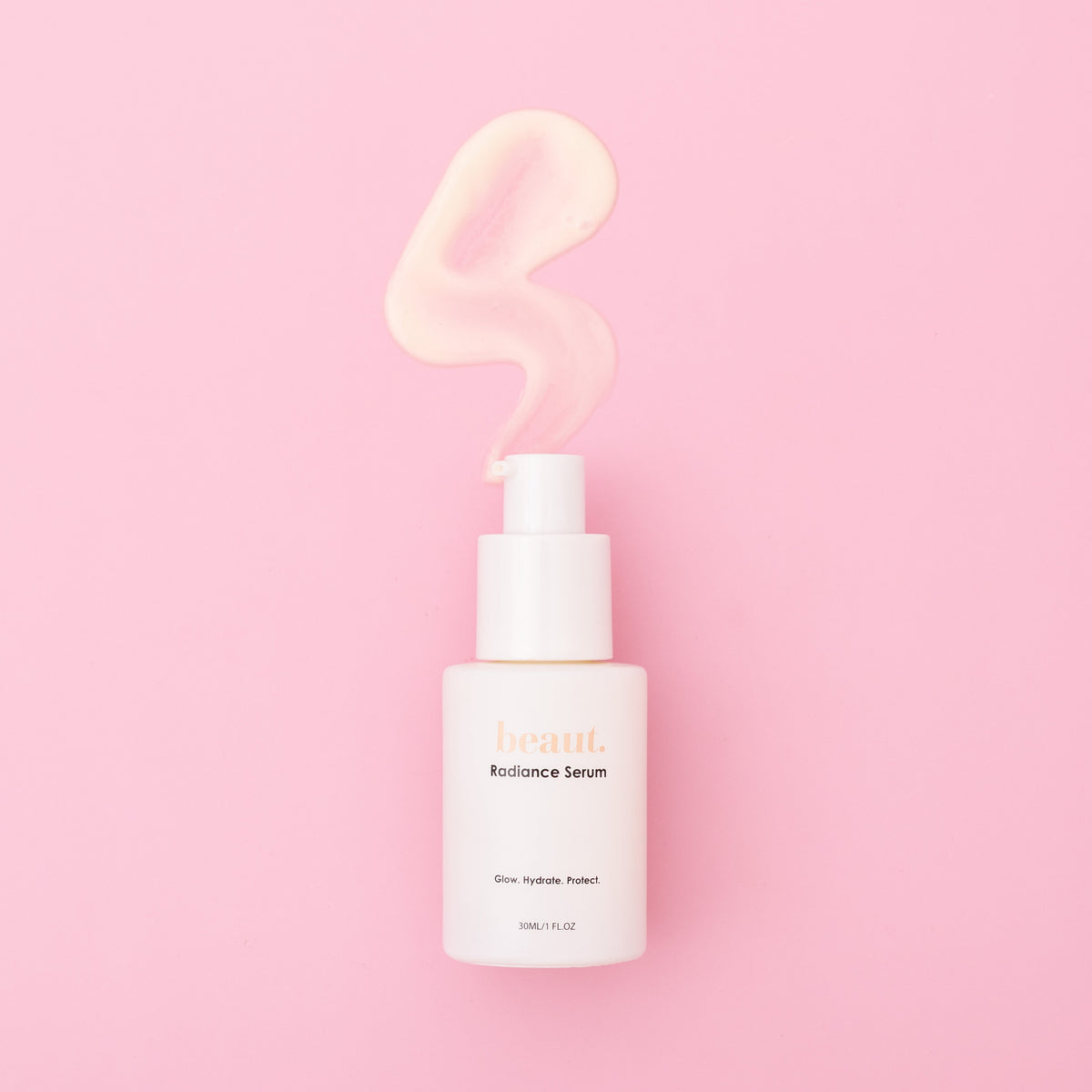 PREORDER- radiance serum