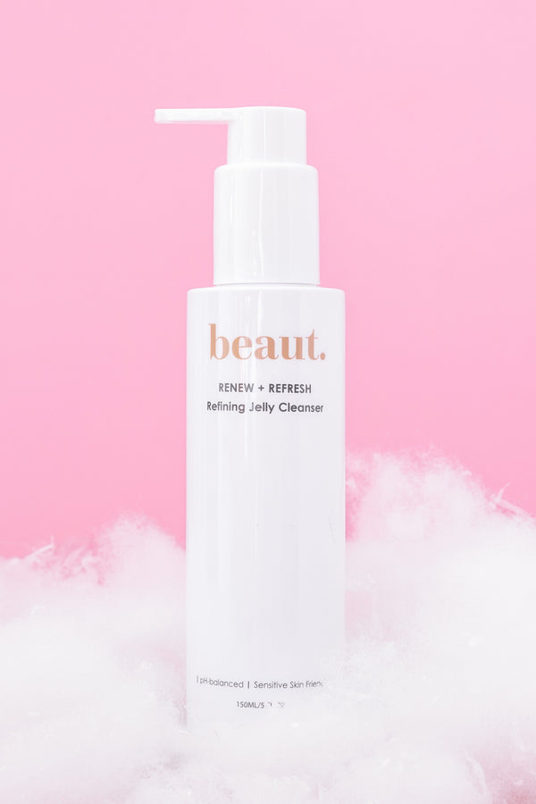 Jelly Refining Cleanser