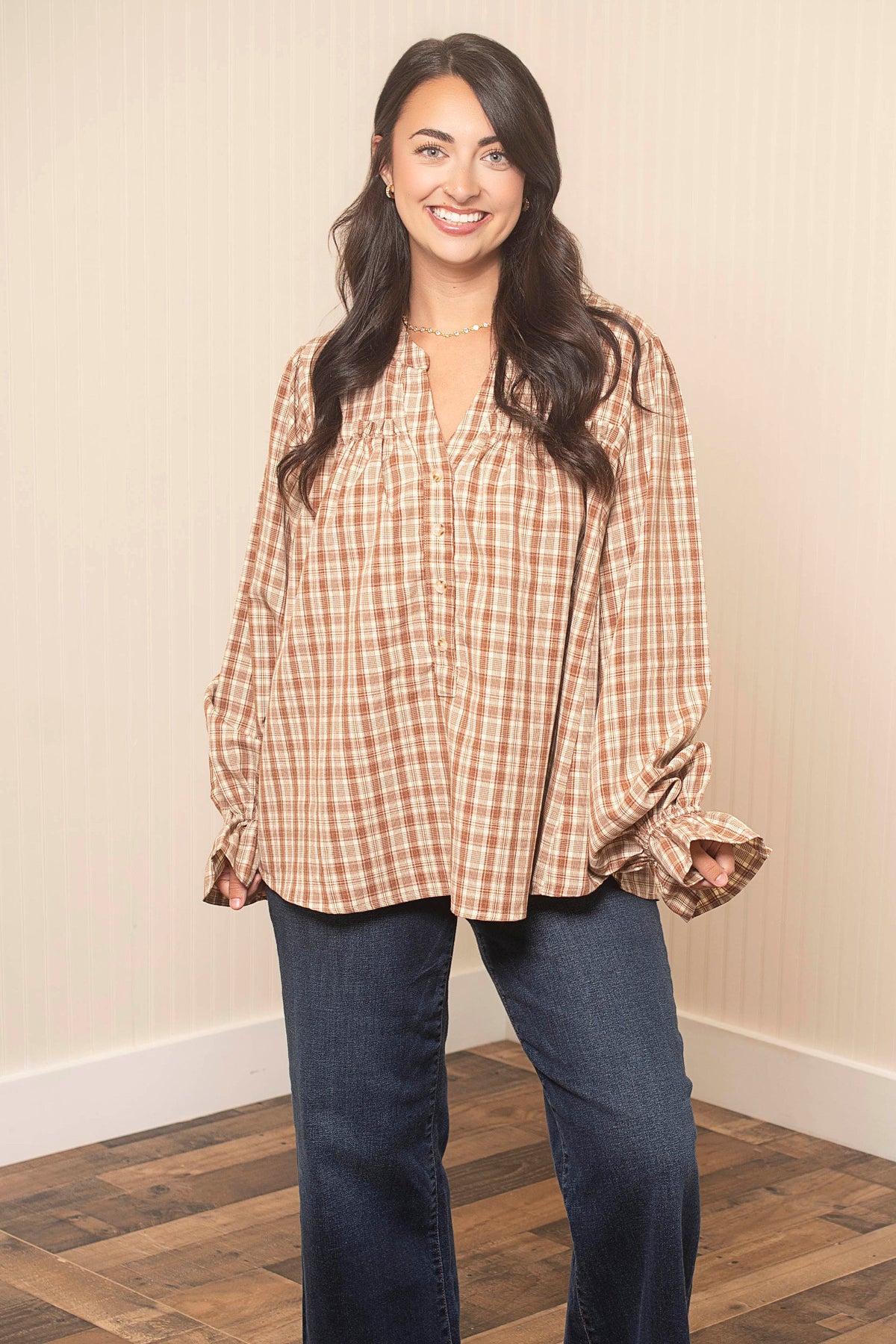 Autumn Bliss Top