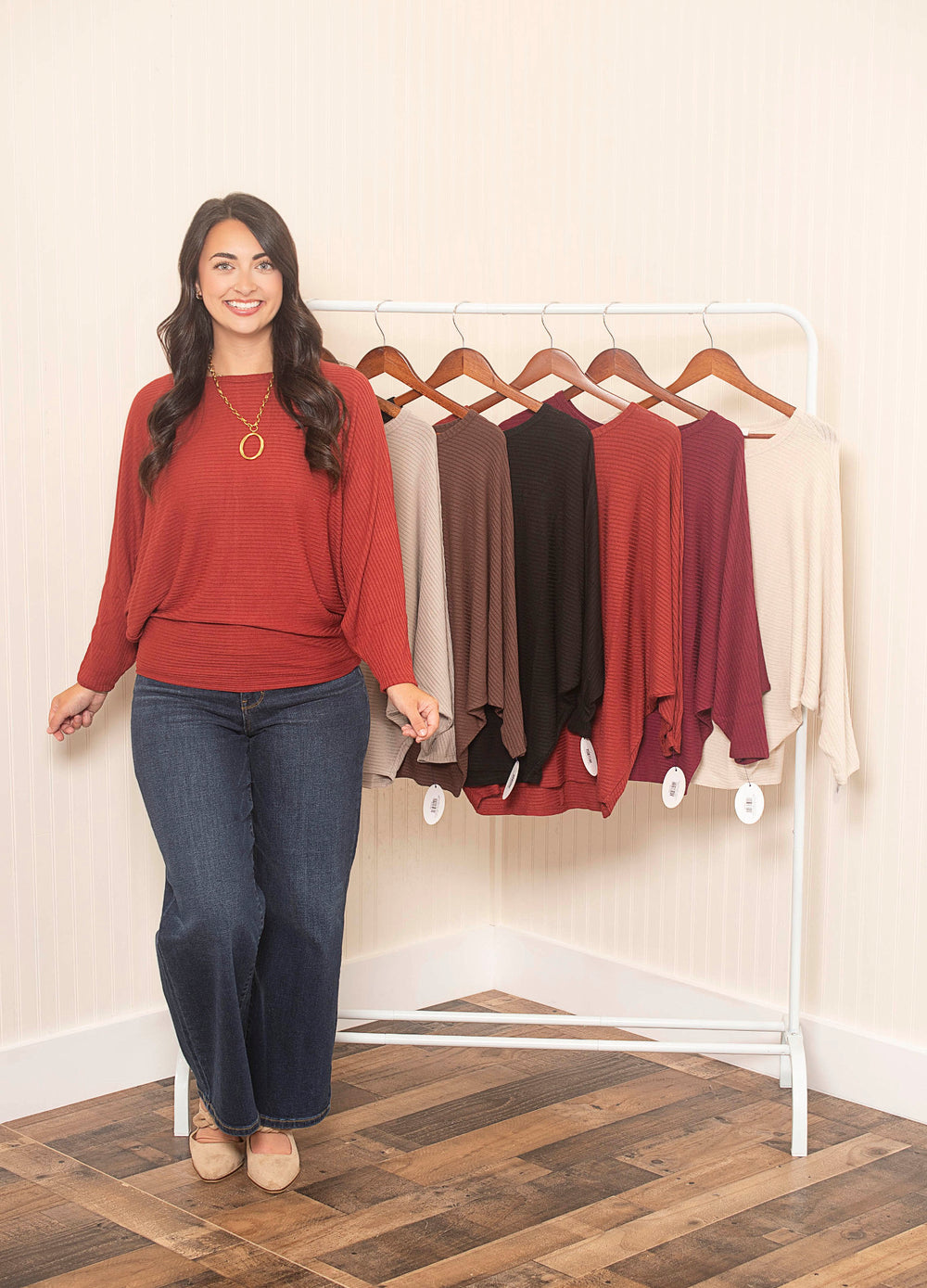 Everyday Darling Sweater
