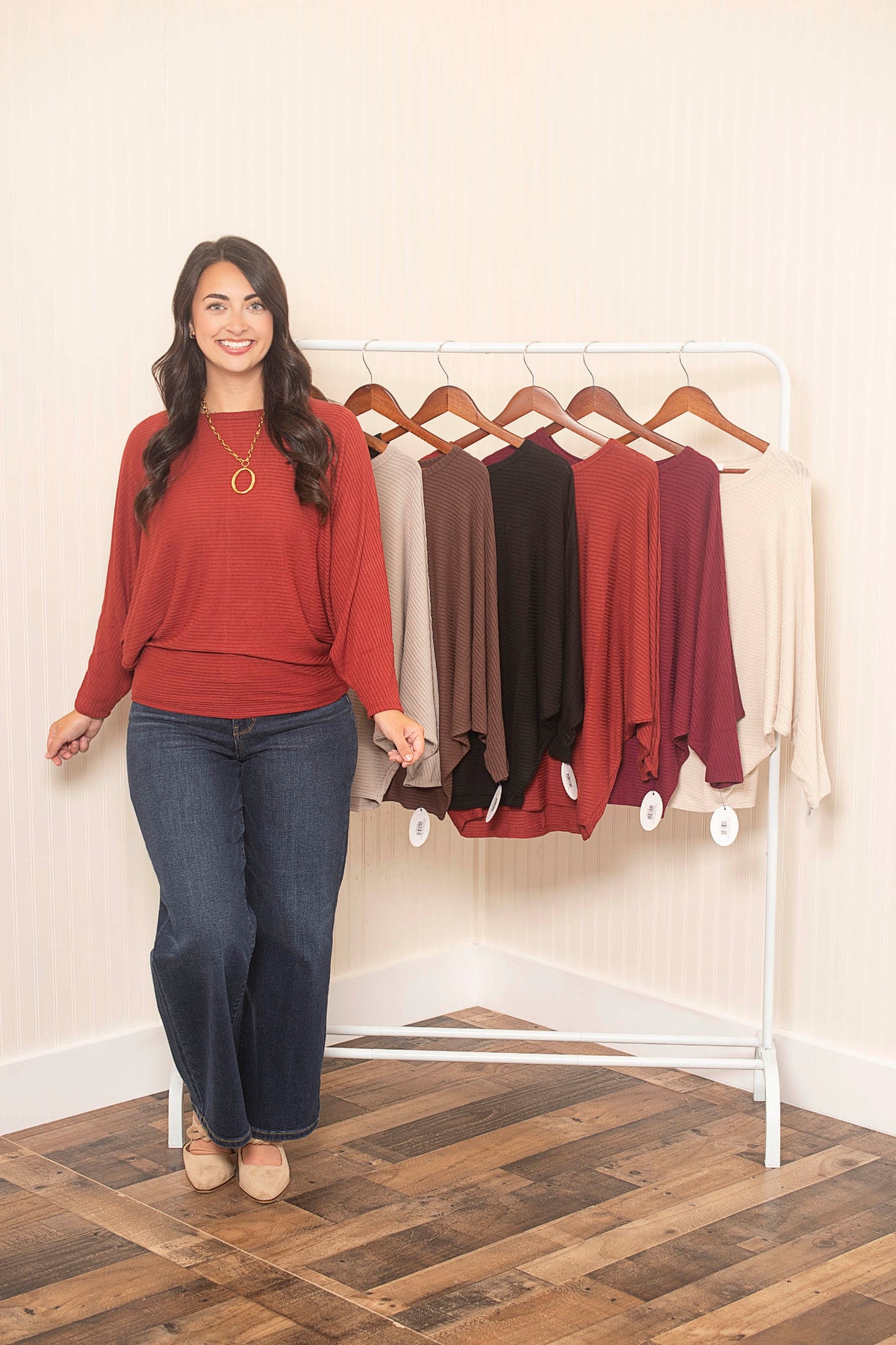 Everyday Darling Sweater