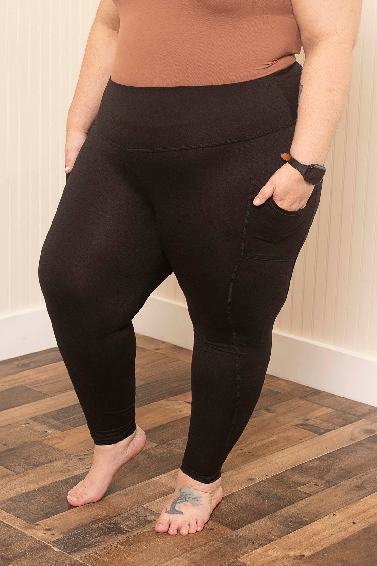 Walk My Way Leggings - Multiple Colors