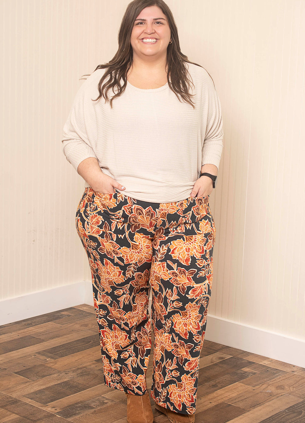 Garden Stroll Pants