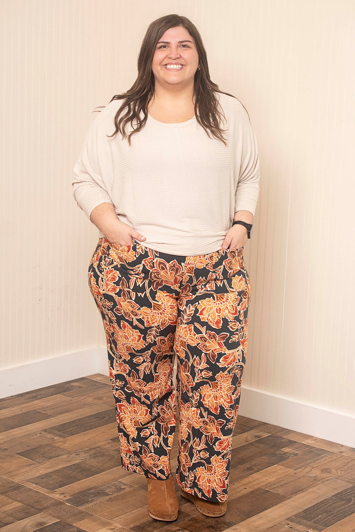 Garden Stroll Pants