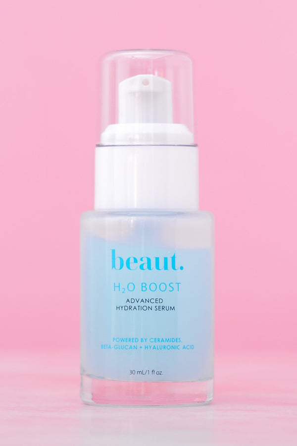 H20 Boost Advanced Hydration Serum