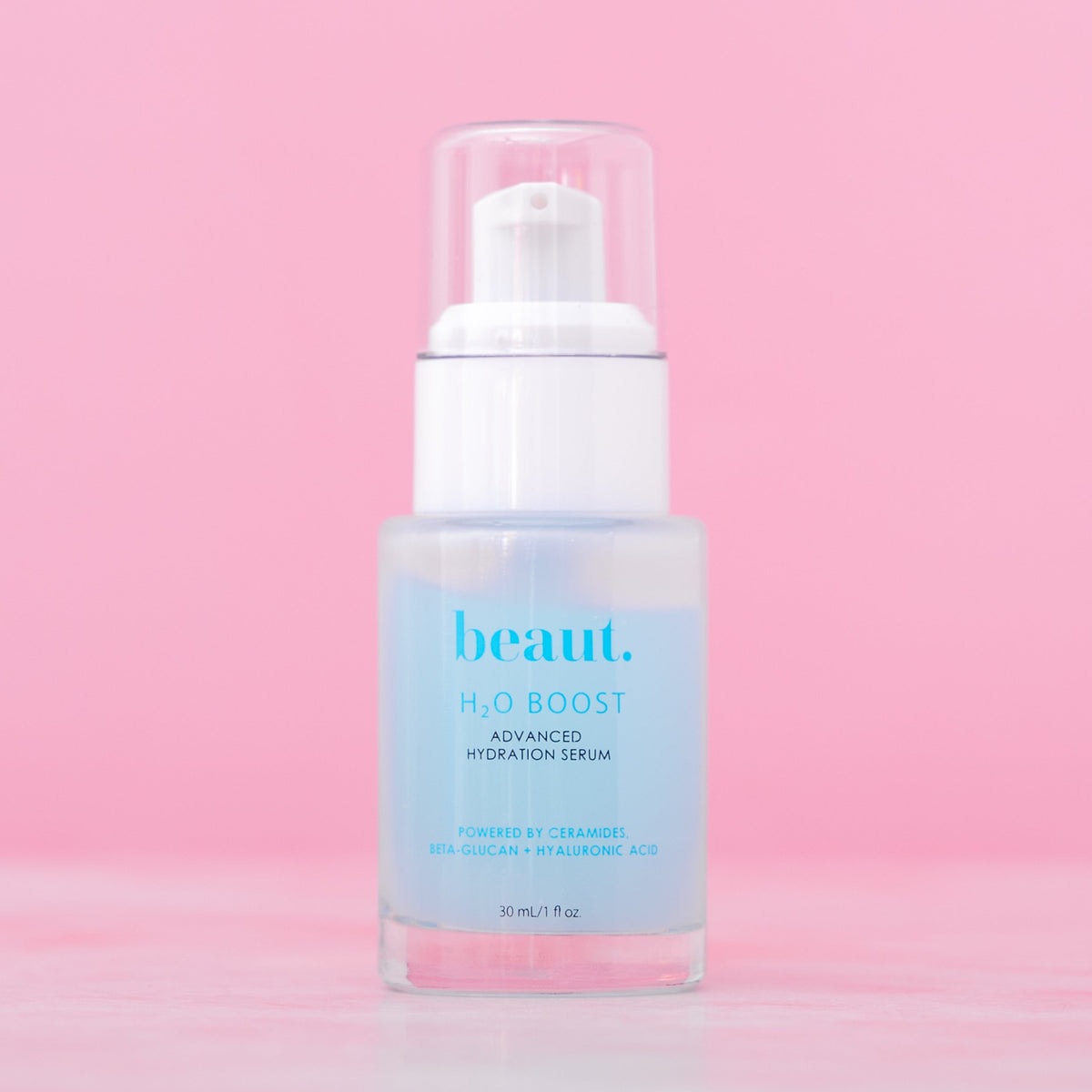 PREORDER- H20 Boost Advanced Hydration Serum