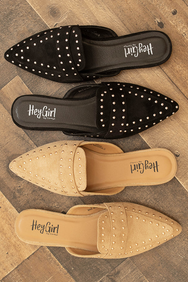 Mischief Mules