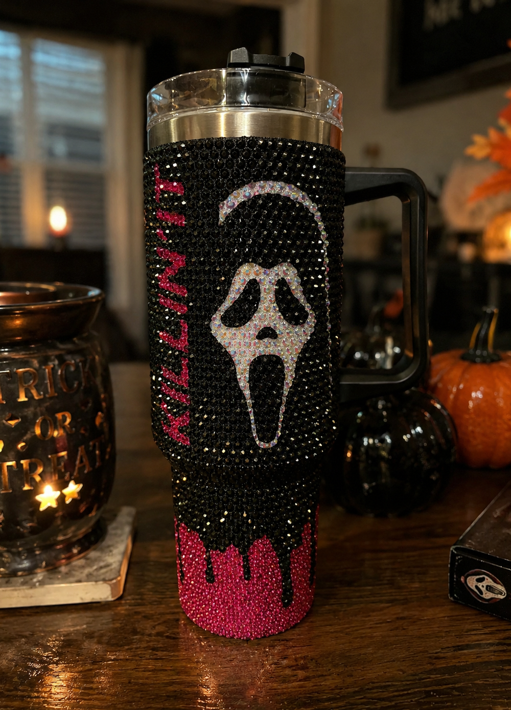 Scream Queen Tumbler