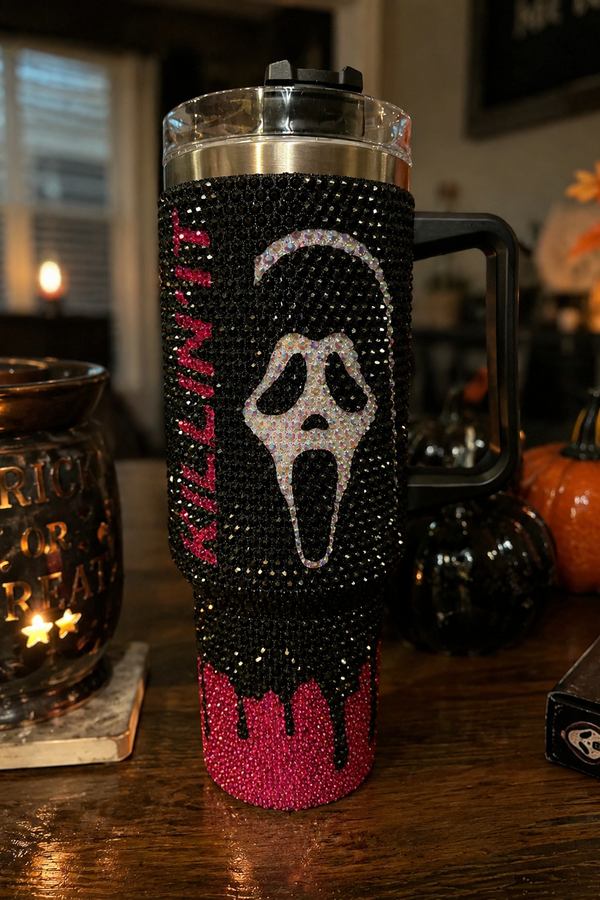Scream Queen Tumbler