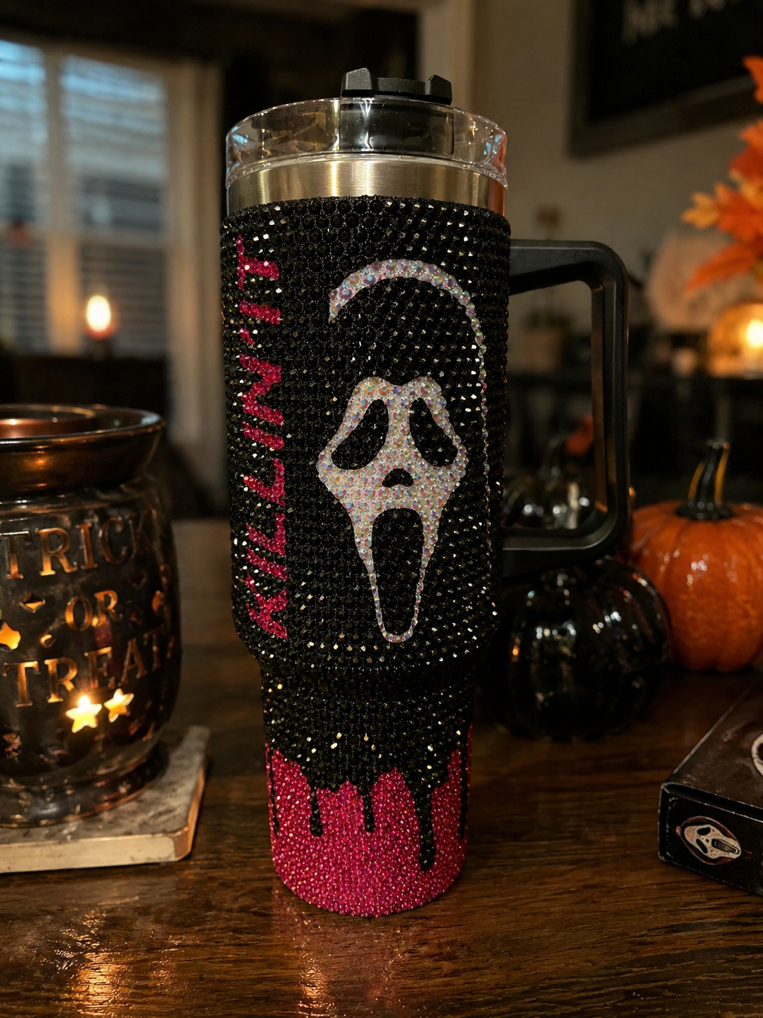 Scream Queen Tumbler