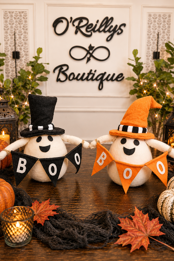 Boo Ghost - Multiple Designs