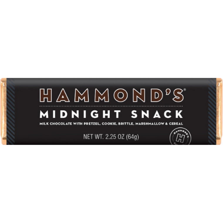 Hammonds Assorted Candy Bars - Multiple Flavors